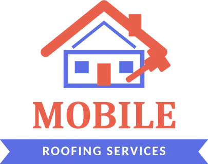 Mobile Roofing Services logo